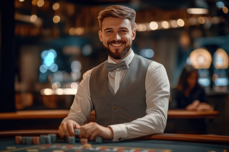 Pengaturan koneksi dan streaming di aplikasi 02 2d